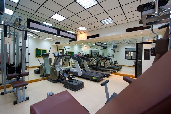 Hotel One Pavilion Luxury Serviced Apartments (Manama)